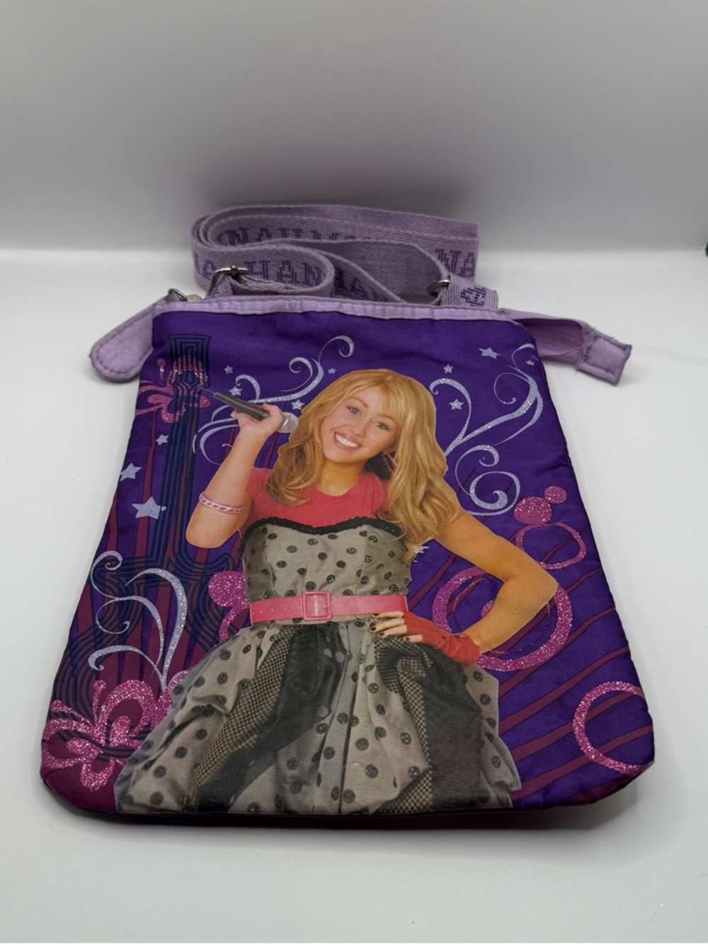 Y2K Disney Hannah Montana Miley Cyrus Purse